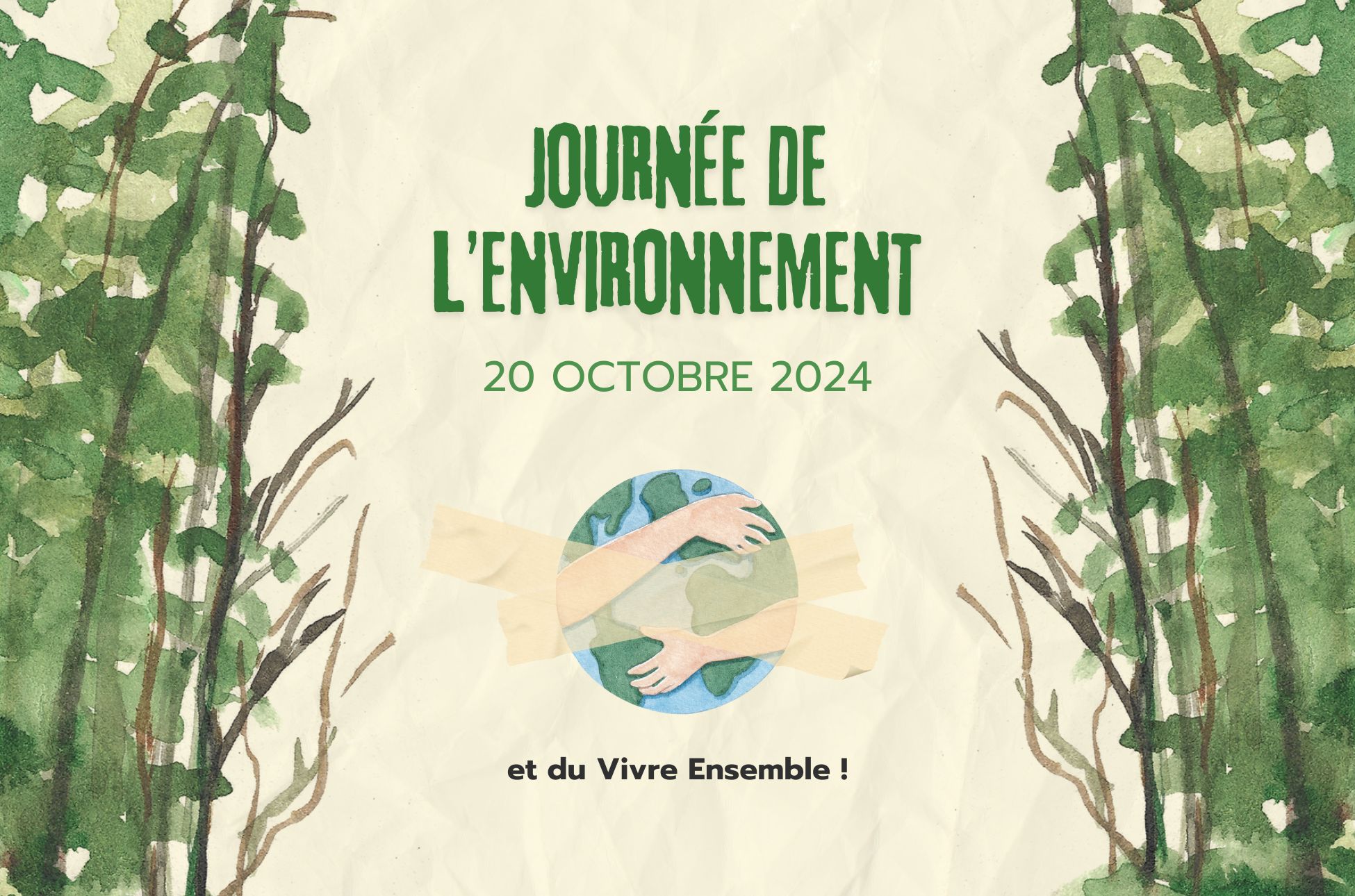 Journée de l’Environnement et du Vivre Ensemble