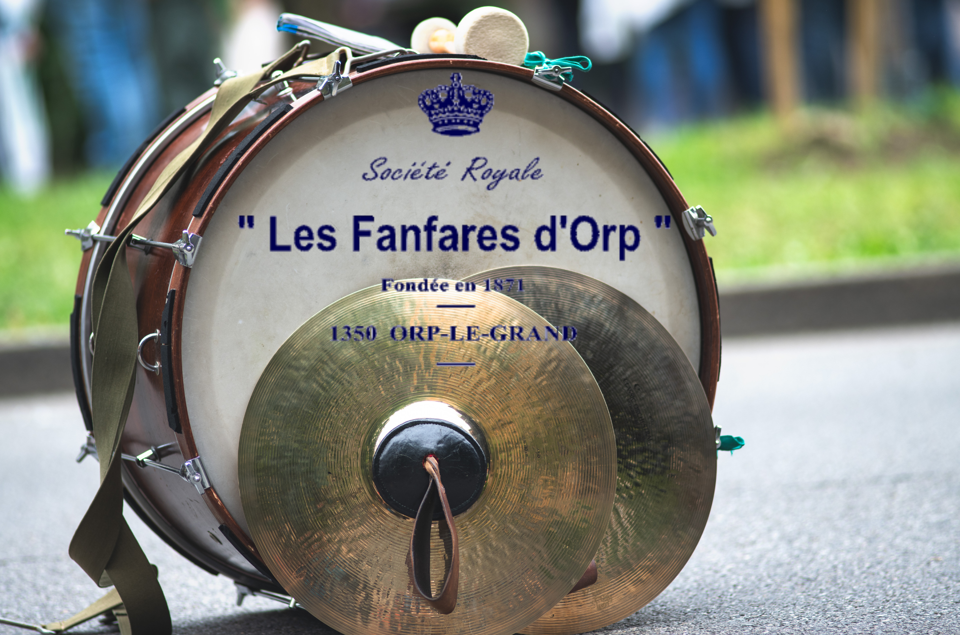 La Société Royale Les Fanfares d’Orp recherche son nouveau directeur musical (H/F)